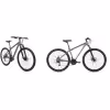 Велосипед Altair Alu Disc 29", 21 скорость, рост 17, темно-серый/оранжевый