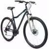 Велосипед Altair MTB HT 2.0 29", 21 скорость, рост 19, темно-синий/серебристый