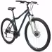 Велосипед Altair MTB HT 2.0 29", 21 скорость, рост 19, темно-синий/серебристый