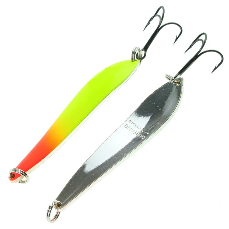 Блесна Kuusamo Suomi 80/25 FR/FYe-S, UV