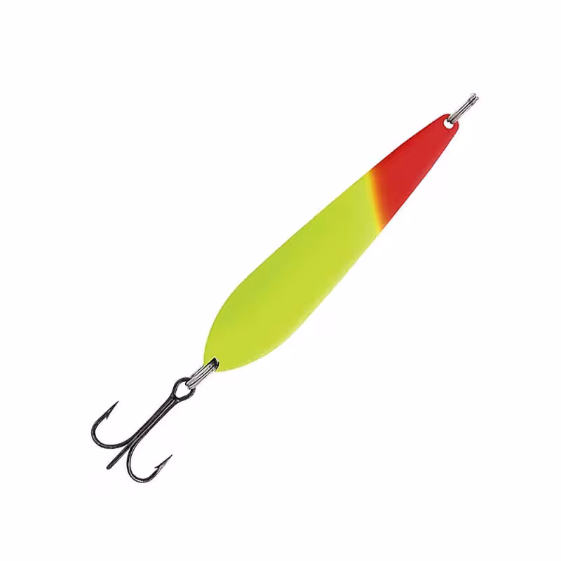 Блесна Kuusamo Suomi 80/25 FR/FYe-S, UV