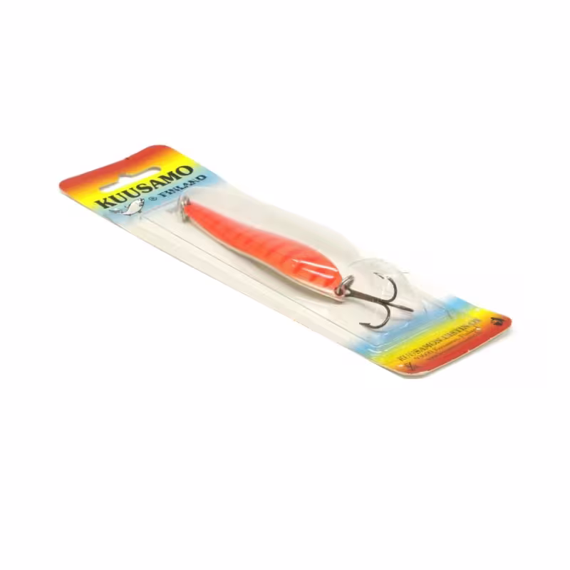 Блесна Kuusamo Suomi 80/25 FR/R-S