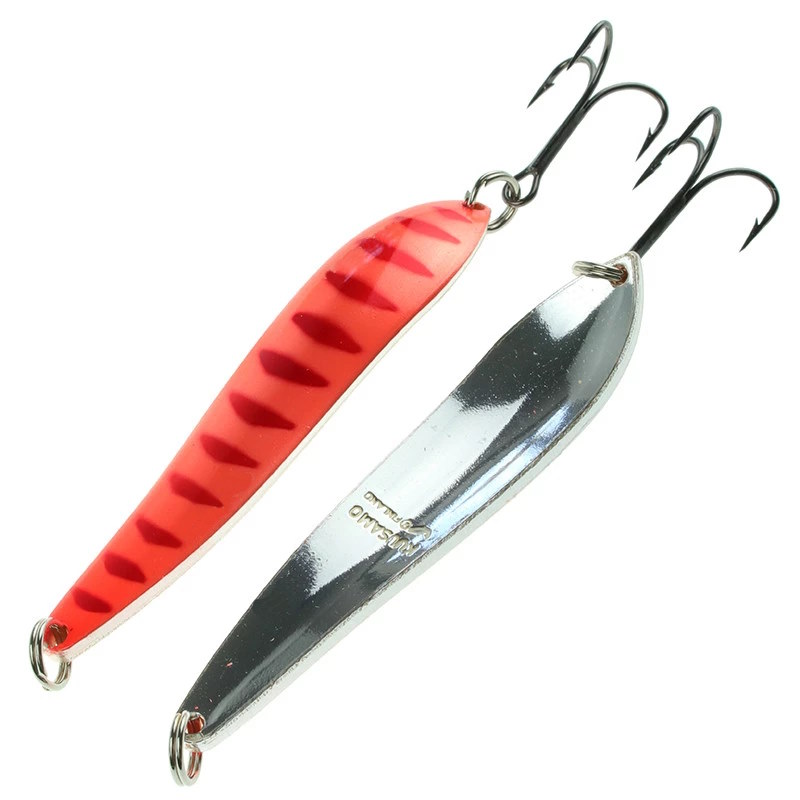 Блесна Kuusamo Suomi 80/25 FR/R-S