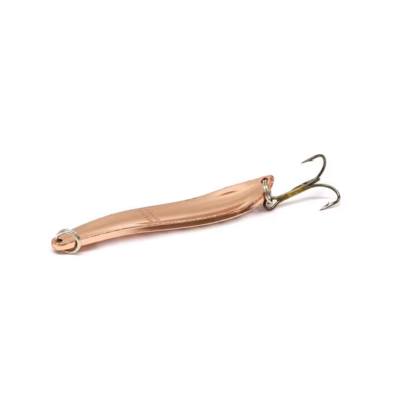 Блесна Kuusamo Suomi 80/25 GL/FR/C-C