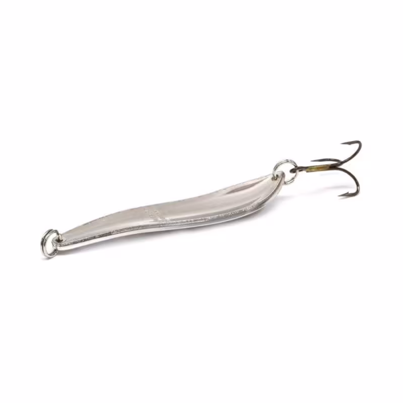 Блесна Kuusamo Suomi 80/25 GL/FR/S-S