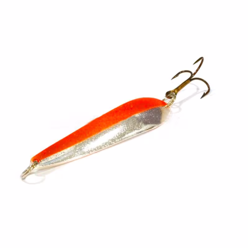 Блесна Kuusamo Suomi 80/25 GL/FR/S-S