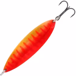 Блесна колеблющаяся Kuusamo Vuono Special 75/25 R/FYe-C