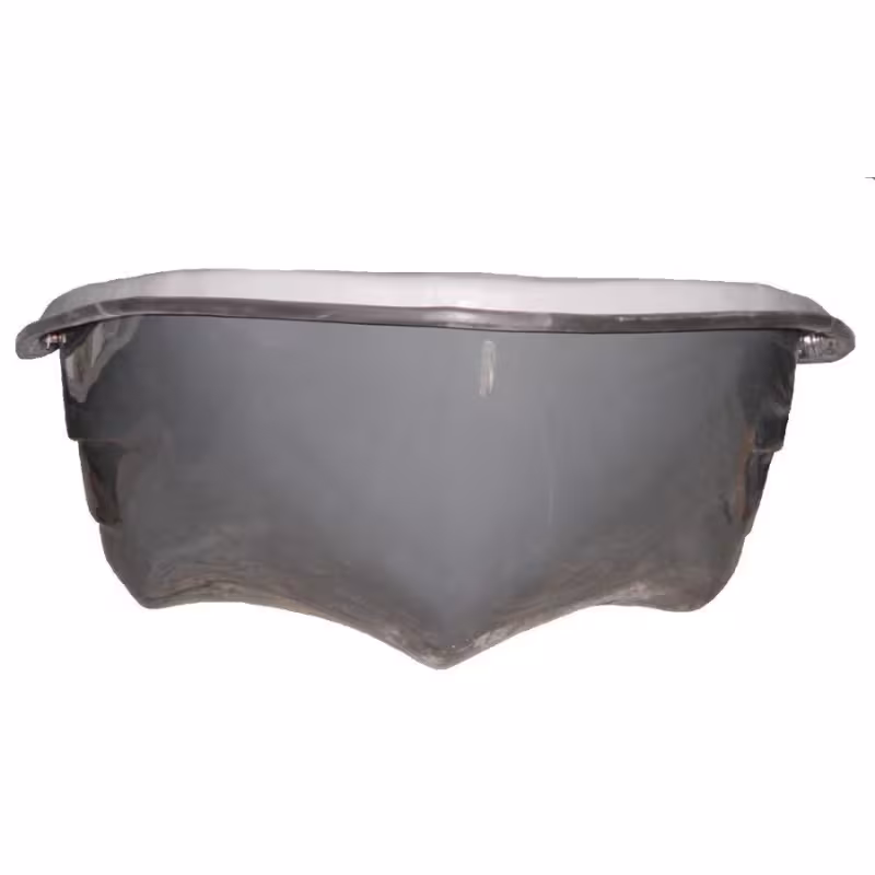 Лодка пластиковая ОнегоКомпозит СЛК 580 Ламинария (без средней банки)