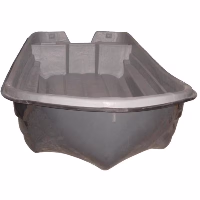 Лодка пластиковая ОнегоКомпозит СЛК 580 Ламинария (без средней банки)