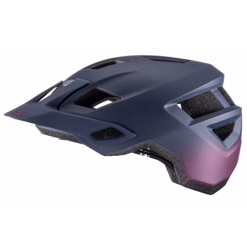 Велошлем Leatt Helmet MTB 1.0 Dusk, темно-синий, размер M