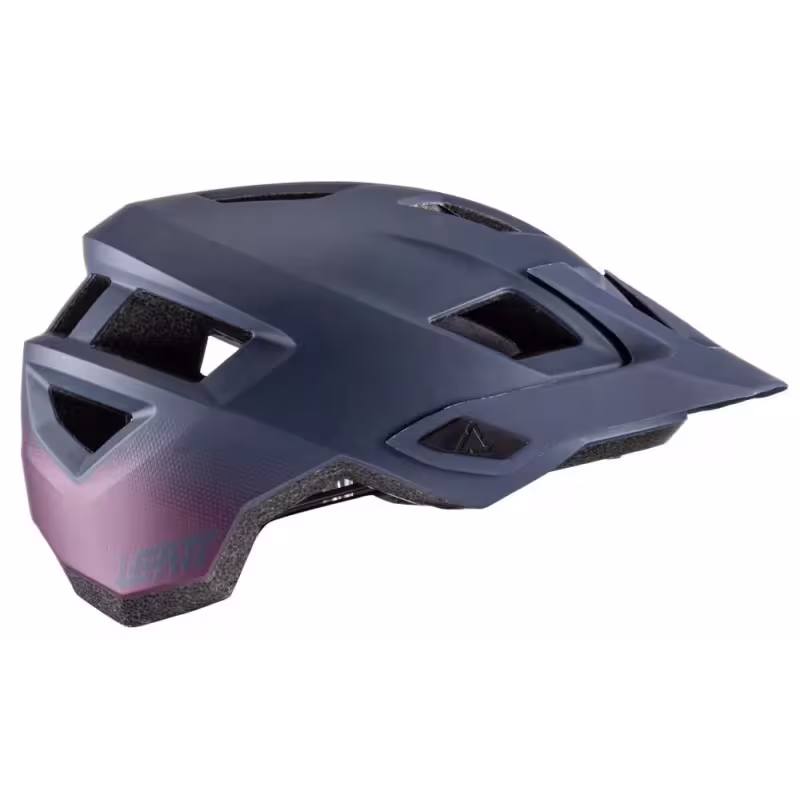 Велошлем Leatt Helmet MTB 1.0 Dusk, темно-синий, размер M