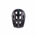 Велошлем Leatt MTB Trail 2.0 Black, черный, размер L