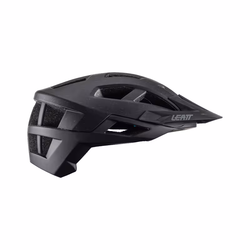 Велошлем Leatt MTB Trail 2.0 Black, черный, размер L