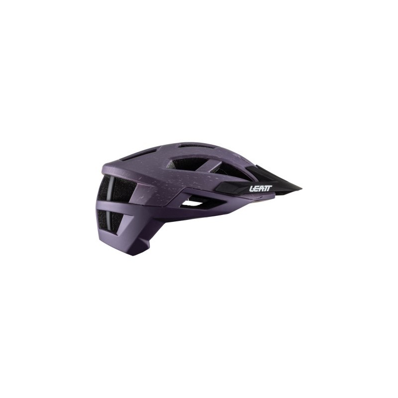 Велошлем Leatt MTB Trail 2.0 Grape, фиолетовый, размер L