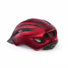 Велошлем Met Met Downtown Red, красный, размер M/L