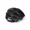 Велошлем Met Helmets Echo Black, черный, размер M