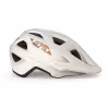 Велошлем Met Helmets Echo Off-White Bronze, бежевый, размер M/L