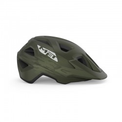 Велошлем Met Helmets Echo, Olive, зеленый, размер M/L