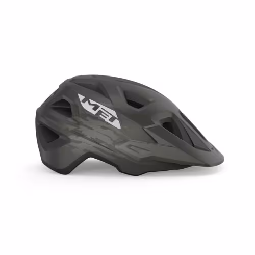 Велошлем Met Helmets Echo Titanium, темно-серый, размер M/L