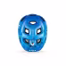 Велошлем детский Met Hooray Blue Monsters, синий, размер XS, 46-52 см