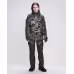 Костюм женский OneRus Горный -5, ткань Алова/флис, бежевый камуфляж, размер 48-50, 158-164 см