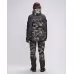 Костюм женский OneRus Горный -5, ткань Алова/флис, бежевый камуфляж, размер 48-50, 170-176 см