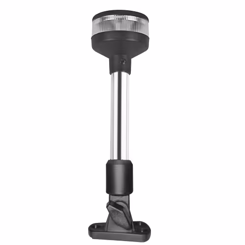 Огонь круговой светодиодный на наклонной стойке 230 мм Easterner C25012C-1