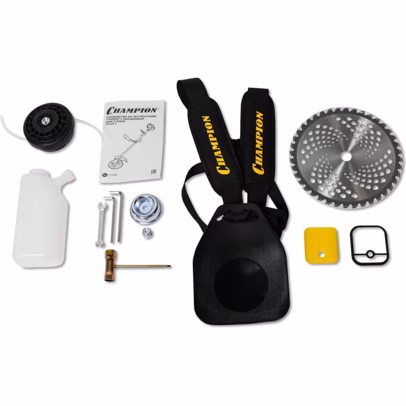 Триммер бензиновый Champion T444S-2