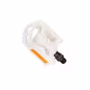 Педали пластиковые Feimin FP-628, 1/2", 97х73, белый