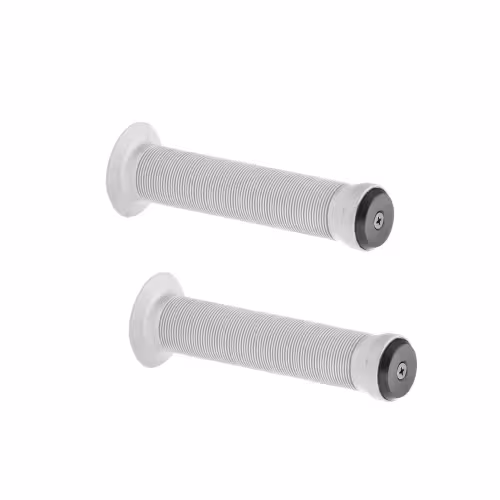 Грипсы велосипедные Velo VLG-411A, 147 мм, белый