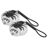 Фонари велосипедные JY-178-4 1 светодиод, 2 режима