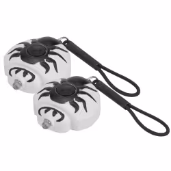 Фонари велосипедные JY-178-4 1 светодиод, 2 режима