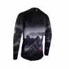 Джерси мужское Leatt MTB Gravity 4.0, полиэстер, черный, размер XXL
