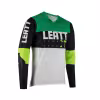 Джерси мужское Leatt MTB Gravity 4.0, полиэстер, разноцветный, размер XL