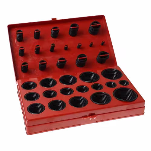 Набор уплотнительных колец NKY-32407 2,9-3,53 мм, 407 шт