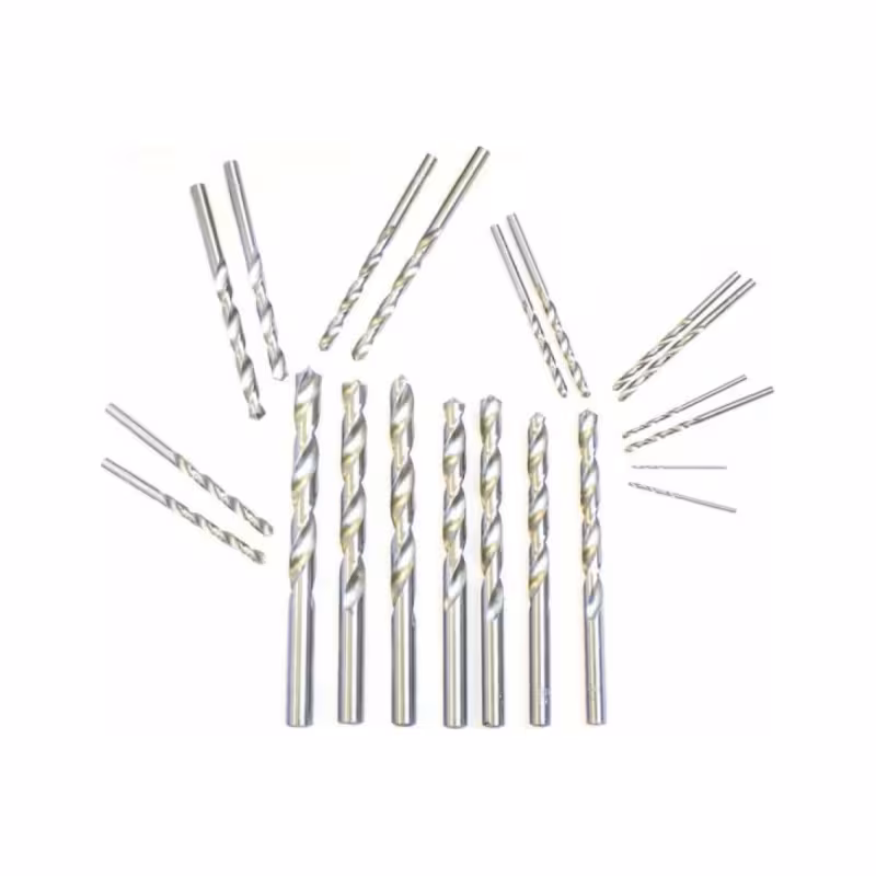 Набор сверл по металлу Rockforce RF-924U21S, 21 предмет