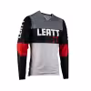 Джерси мужское Leatt MTB Gravity 4.0, полиэстер, разноцветный, размер L