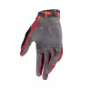 Велоперчатки Leatt MTB 1.0 Lava, красный, размер L