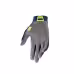 Велоперчатки Leatt MTB 1.0 GripR Zombie, синий/серый, размер L