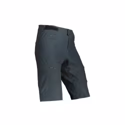 Велошорты мужские Leatt MTB All Mountain 2.0 Short Black, черный, размер 36