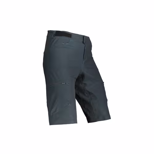 Велошорты мужские Leatt MTB All Mountain 2.0 Short Black, черный, размер 36
