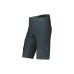 Велошорты мужские Leatt MTB All Mountain 2.0 Short Black, черный, размер 36