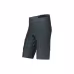 Велошорты мужские Leatt MTB All Mountain 2.0 Short Black, черный, размер 38