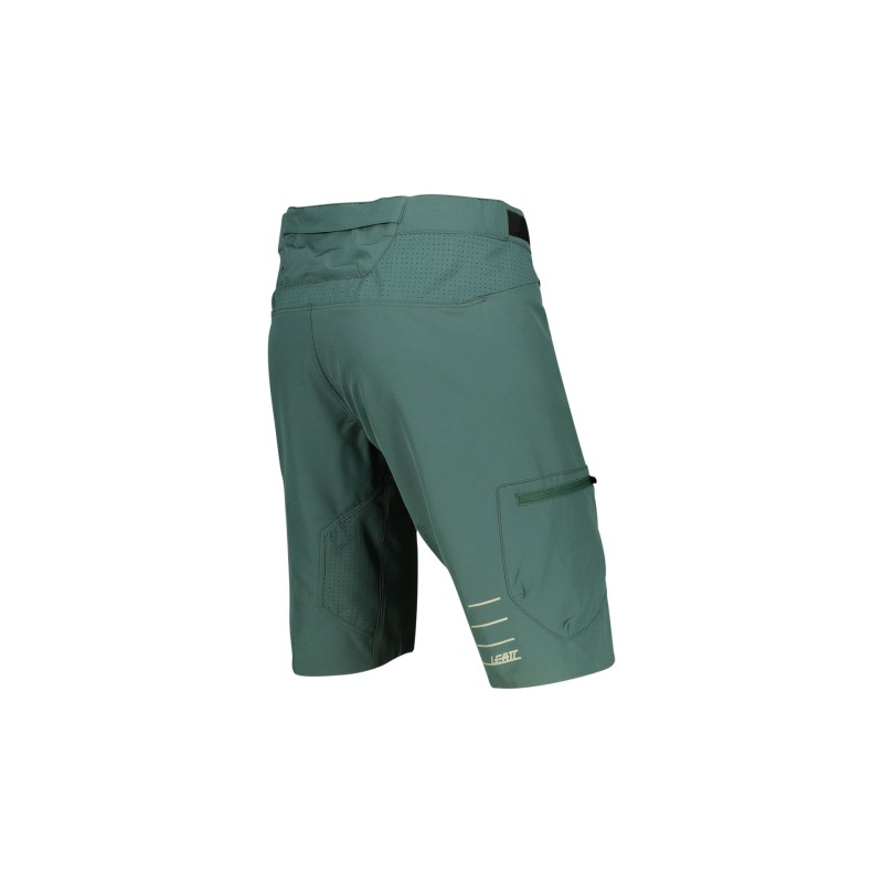 Велошорты Leatt MTB All Mountain 2.0 Short 5022080423, Ivy, размер 34