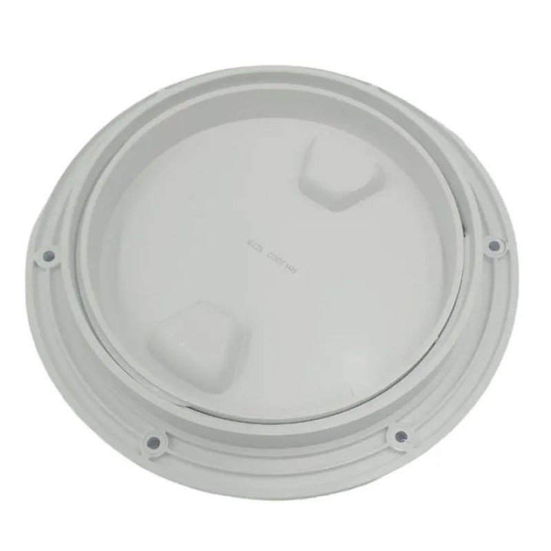 Люк инспекционный Seaflo 710327, 200 мм, белый