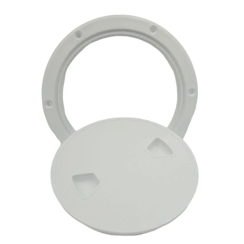 Люк инспекционный Seaflo 710327, 200 мм, белый