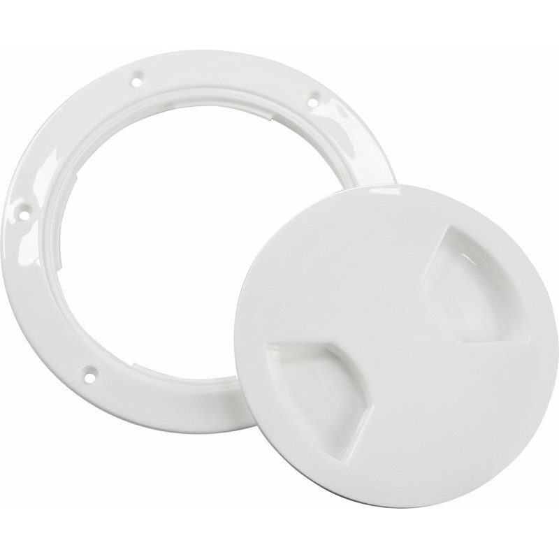 Люк инспекционный Seaflo 710327, 200 мм, белый