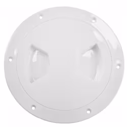 Люк инспекционный Seaflo 710327, 200 мм, белый