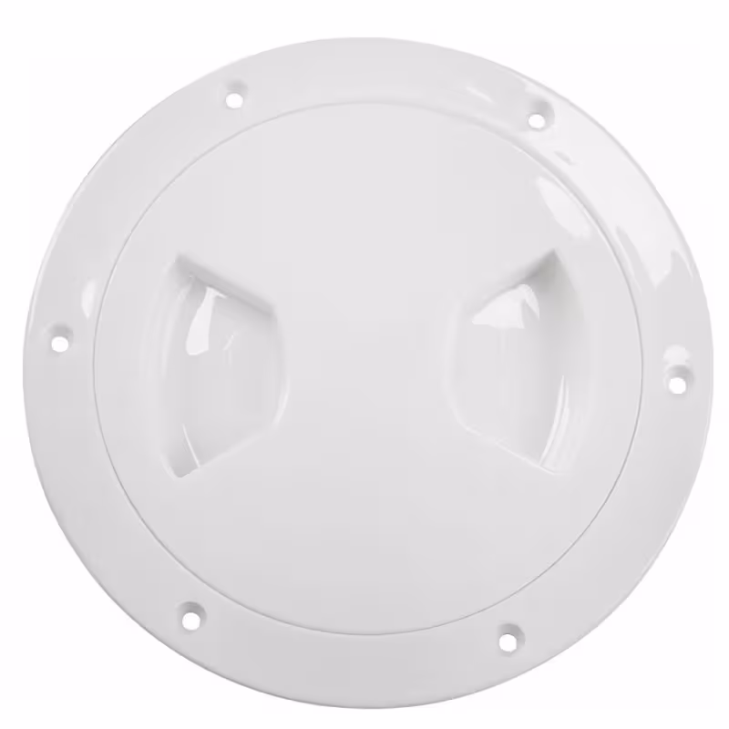 Люк инспекционный Seaflo 710327, 200 мм, белый