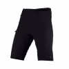 Велошорты мужские Leatt MTB Trail 2.0 Short Black, полиэстер, черный, размер 34